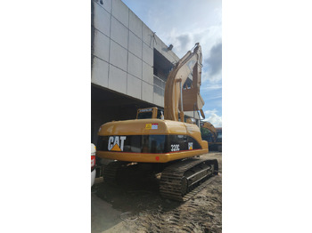 Pelle sur chenille Cat 320c excavator: photos 2 Pelle sur chenille Cat 320c excavator: photos 2
