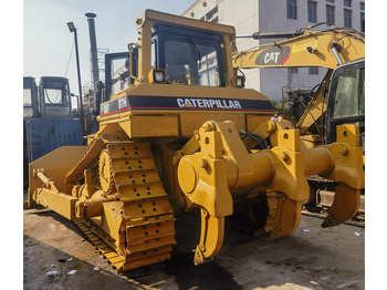 Cheap Price Used CAT Bulldozer machine Japan Caterpillar D7H D7R bulldozer dozer for sale — crédit-bail Cheap Price Used CAT Bulldozer machine Japan Caterpillar D7H D7R bulldozer dozer for sale: photos 3