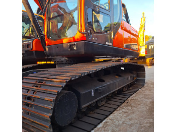 Doosan Dx225LC-9C  Crawler Excavator — crédit-bail Doosan Dx225LC-9C  Crawler Excavator: photos 1
