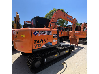 Mini pelle Hitachi  ZX70 Excavator: photos 4