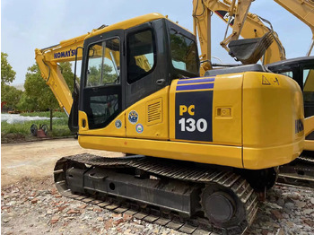 Pelle sur chenille KOMATSU PC130