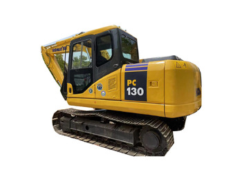 Pelle sur chenille KOMATSU PC130