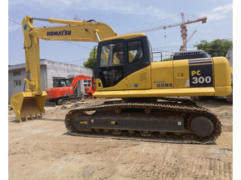 Pelle sur chenille KOMATSU PC350-7