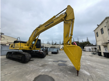 Pelle sur chenille KOMATSU PC400-8