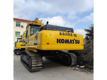 Pelle sur chenille KOMATSU PC450-8
