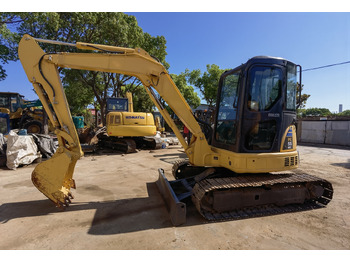 Mini pelle KOMATSU PC55