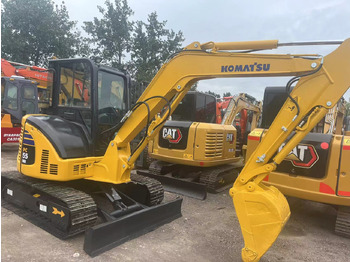 Mini pelle Komatsu  PC55MR: photos 4