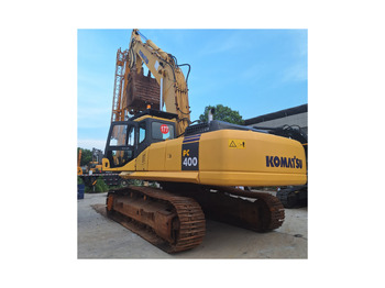 Pelle sur chenille KOMATSU PC400-7
