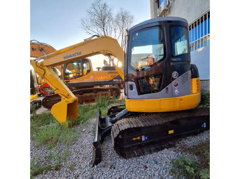 Pelle sur chenille KOMATSU PC78