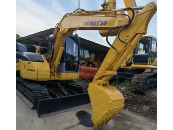 Pelle sur chenille KOMATSU PC78