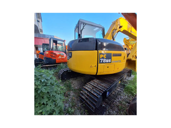 Pelle sur chenille KOMATSU PC78