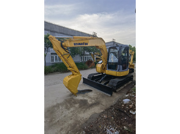 Pelle sur chenille Komatsu pc78 Excavator: photos 5