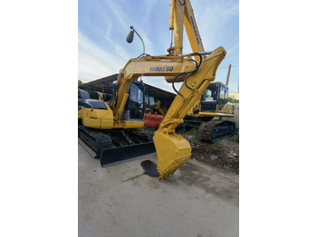 Pelle sur chenille Komatsu pc78 Excavator: photos 5 Pelle sur chenille Komatsu pc78 Excavator: photos 5