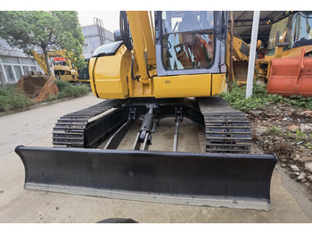 Pelle sur chenille Komatsu pc78 Excavator: photos 4 Pelle sur chenille Komatsu pc78 Excavator: photos 4