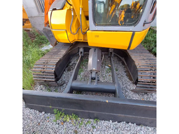 Pelle sur chenille Komatsu pc78us Excavator: photos 3