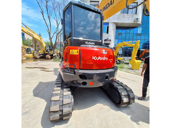 Mini pelle KUBOTA