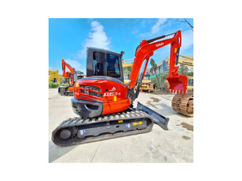 Mini pelle KUBOTA