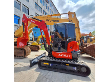 Mini pelle Kubota KX163 -5 Excavator: photos 5