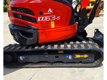 Mini pelle Kubota KX163 -5 Excavator: photos 2