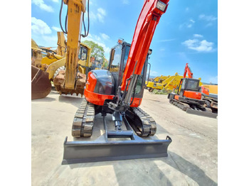 Mini pelle KUBOTA