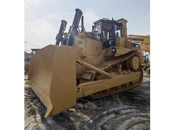 Original CAT Bulldozer Used Caterpillar D9R Crawler Bulldozer for sale — crédit-bail Original CAT Bulldozer Used Caterpillar D9R Crawler Bulldozer for sale: photos 2