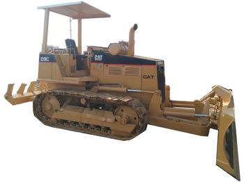 Bulldozer CATERPILLAR D3C