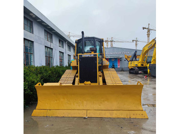 Original Japan made used Caterpillar D5M LGP dozer CAT D5M D5H bulldozer for sale — crédit-bail Original Japan made used Caterpillar D5M LGP dozer CAT D5M D5H bulldozer for sale: photos 3