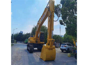 Pelle sur chenille Original komatsu pc400-8 excavator 40ton second hand hydraulic excavators-for-sale: photos 5