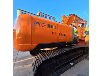 Second hand Hitachi ZX210 excavator — crédit-bail Second hand Hitachi ZX210 excavator: photos 3