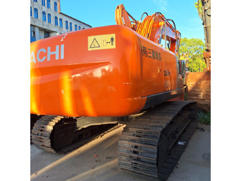 Second hand Hitachi ZX210 excavator — crédit-bail Second hand Hitachi ZX210 excavator: photos 1
