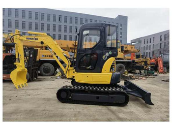 Mini pelle KOMATSU PC35