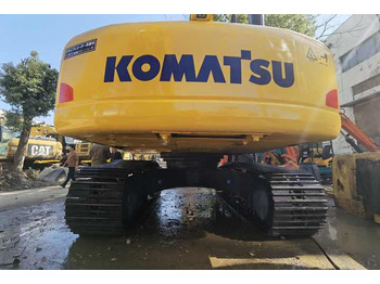 Pelle sur chenille Secondhand komatsu  pc220-8 excavator low price high quality Japan Komatsu Excavator PC220-8 for sale: photos 5
