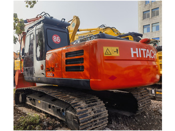 Pelle HITACHI ZX200