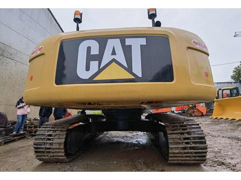 Pelle sur chenille Used crawler excavator CAT 325D 25 ton excavator high quality CAT 325B 325DL 320D excavator digging equipment: photos 3