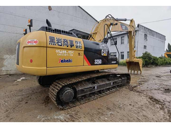 Pelle sur chenille Used crawler excavator CAT 325D 25 ton excavator high quality CAT 325B 325DL 320D excavator digging equipment: photos 2