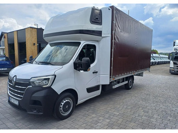 Utilitaire rideaux coulissants (PLSC) RENAULT Master