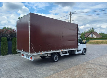 Utilitaire rideaux coulissants (PLSC) Renault Master zabudowa 12 palet-reg wysokości Spanie XXL: photos 5