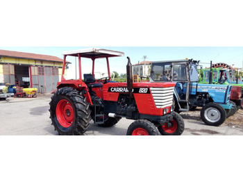 Tracteur agricole