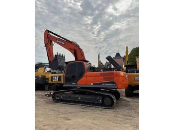 Pelle sur chenille DOOSAN