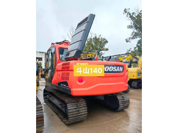 Pelle sur chenille DOOSAN DX140