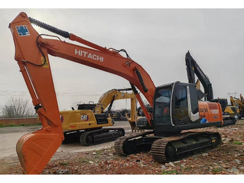 Pelle sur chenille HITACHI