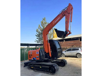 Pelle sur chenille HITACHI