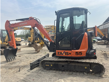 Mini pelle HITACHI ZX55