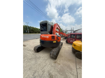 Mini pelle Hitachi ZX 55: photos 2