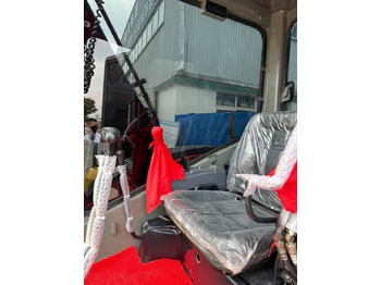 Mini pelle Hitachi ZX 55: photos 5