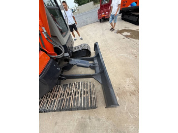 Mini pelle Hitachi ZX 55: photos 3