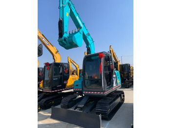 Pelle sur chenille KOBELCO