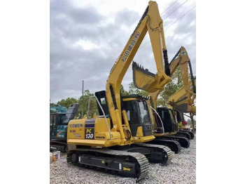 Pelle sur chenille KOMATSU PC130