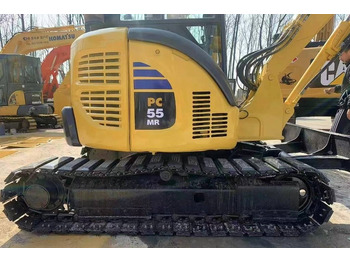 Mini pelle Komatsu PC 55: photos 2