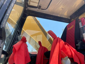 Pelle sur chenille Sany SY 305 C: photos 5